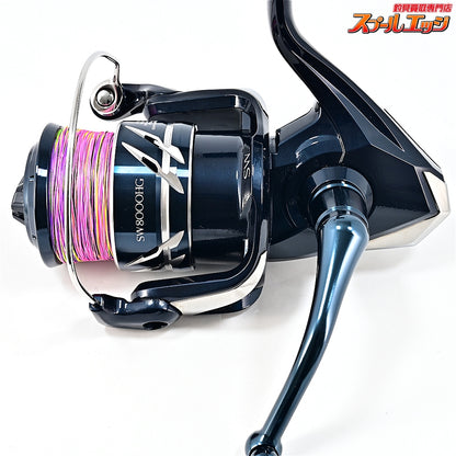 【シマノ】 24ストラディック SW8000HG SHIMANO STRADIC