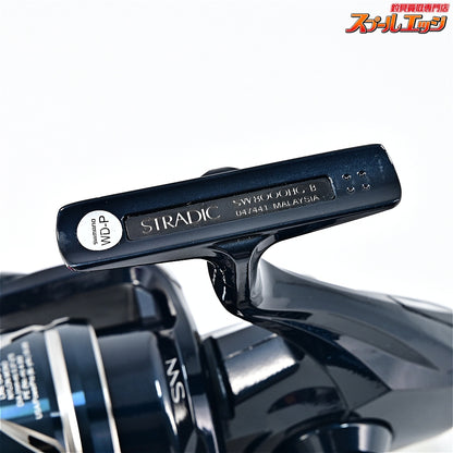 【シマノ】 24ストラディック SW8000HG SHIMANO STRADIC