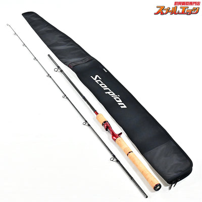 【シマノ】 21スコーピオン 1702R-2 SHIMANO Scorpion ブラックバス K_172