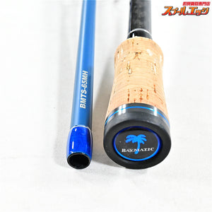 【パームス】 ベイマティック BMTS-65MH サワラカスタム PALMS BEYMATIC SAWARA-CUSTOM サワラ K_146