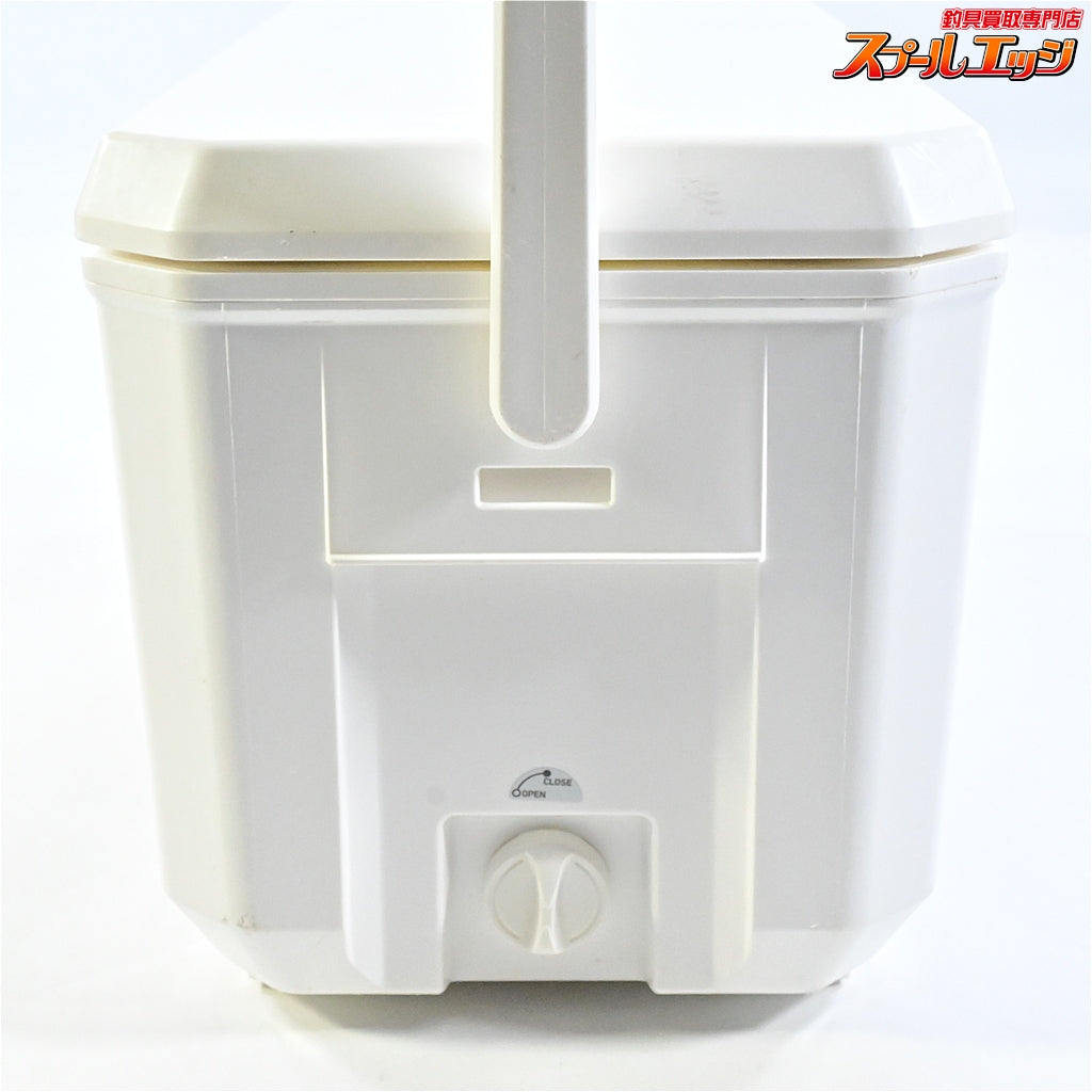 【ダイワ】 ライトトランクα アルファ SU3200 アイスブルー 底1面真空パネル DAIWA LIGHT TRUNK クーラーボックス K_160