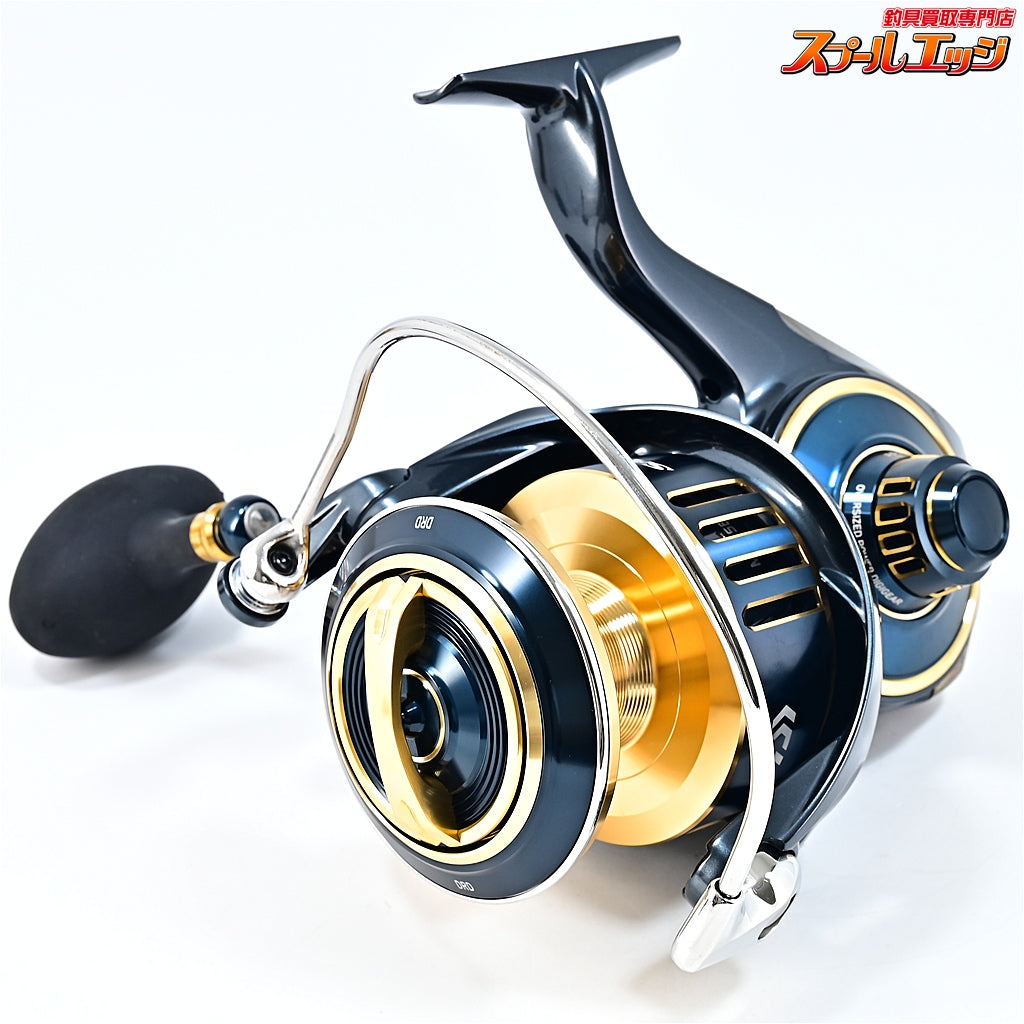 【ダイワ】 25ソルティガ 18000-H DAIWA SALTIGA