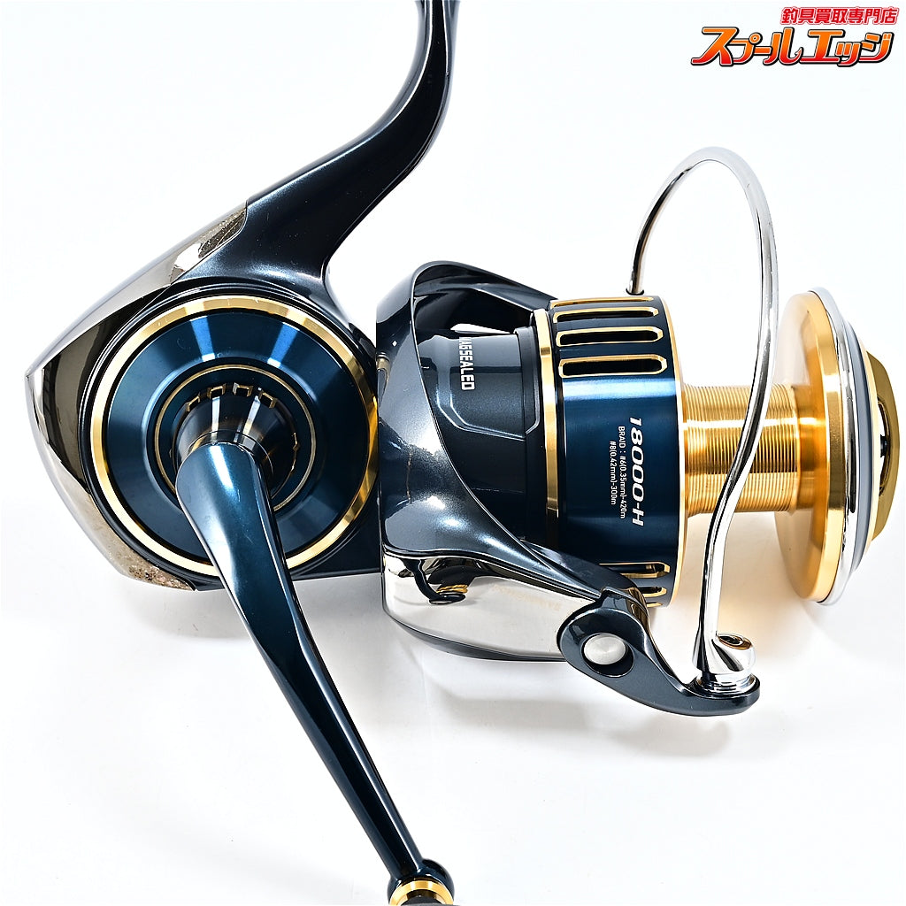 【ダイワ】 25ソルティガ 18000-H DAIWA SALTIGA
