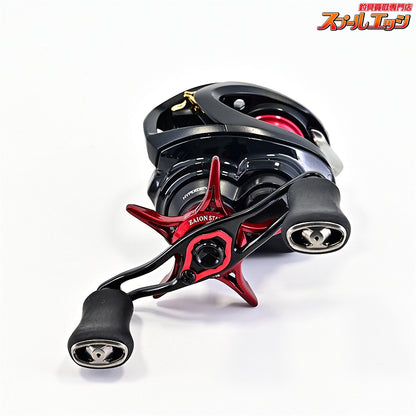 【ダイワ】 23SS エア 8.5L SLPWザイオンスタードラグ装着 DAIWA SS AIR