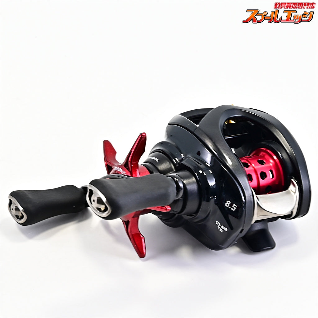 【ダイワ】 23SS エア 8.5L SLPWザイオンスタードラグ装着 DAIWA SS AIR