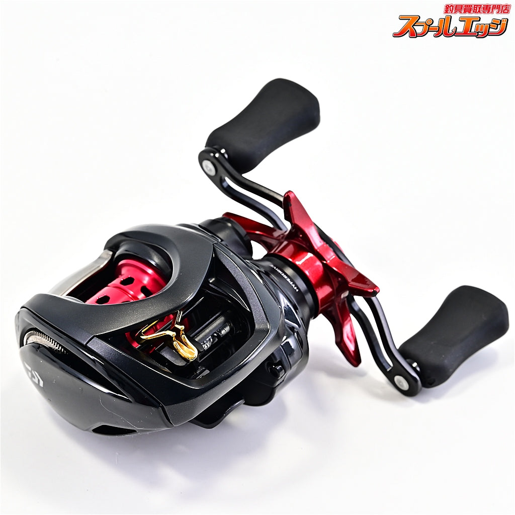 【ダイワ】 23SS エア 8.5L SLPWザイオンスタードラグ装着 DAIWA SS AIR