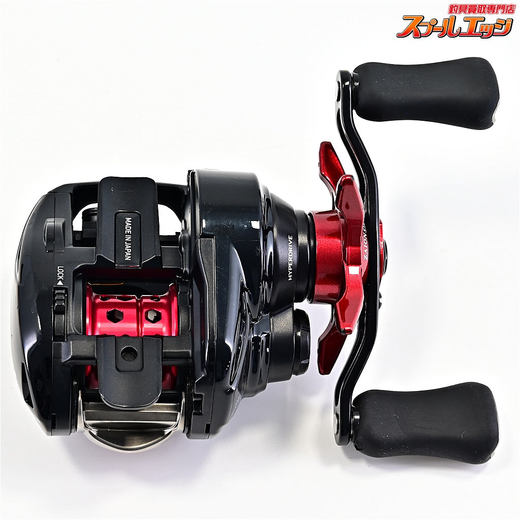 【ダイワ】 23SS エア 8.5L SLPWザイオンスタードラグ装着 DAIWA SS AIR