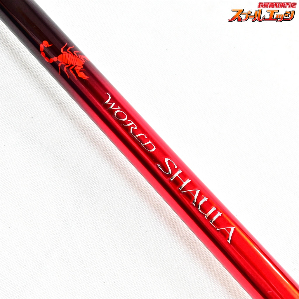 【シマノ】 20ワールドシャウラ 2702R-2 SHIMANO WORLD SHAULA ブラックバス K_179