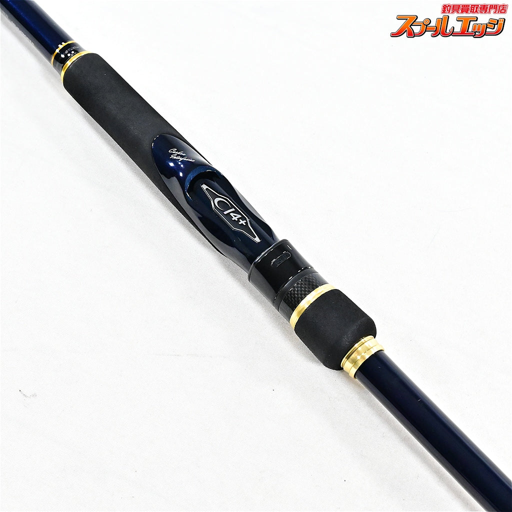 【シマノ】 16ネッサ CI4+ S1008MMH SHIMANO NESSA ヒラメ マゴチ イナダ K_158