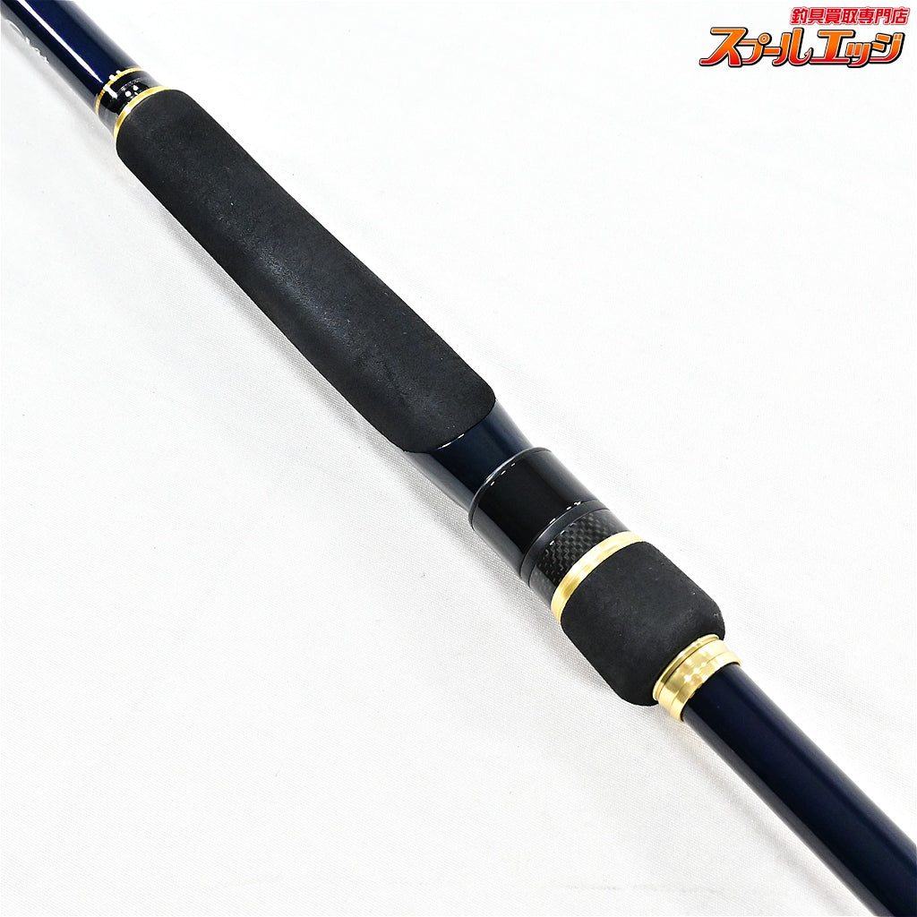 【シマノ】 16ネッサ CI4+ S1008MMH SHIMANO NESSA ヒラメ マゴチ イナダ K_158