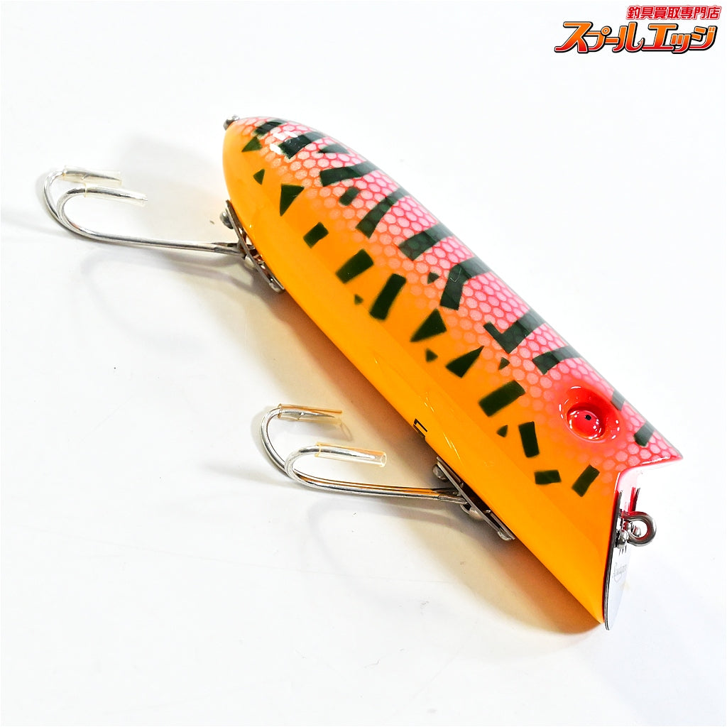 【ライフベイト】 ダーターS スローテーパー オリカラ 14KCD トップブリッジ LIFEBAIT Slowtaper K_060