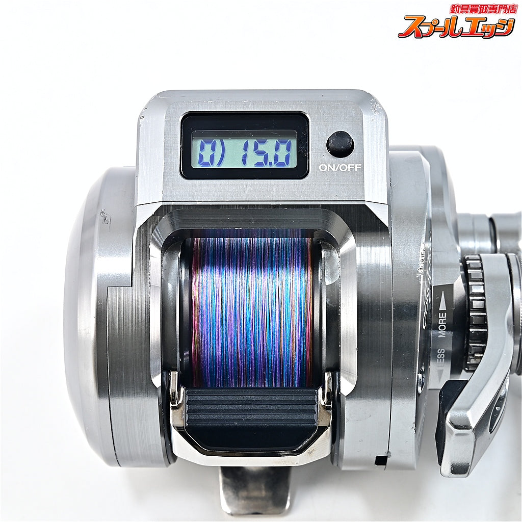 【シマノ】 24オシアコンクエスト CT 300HG SHIMANO OCEACONQUEST