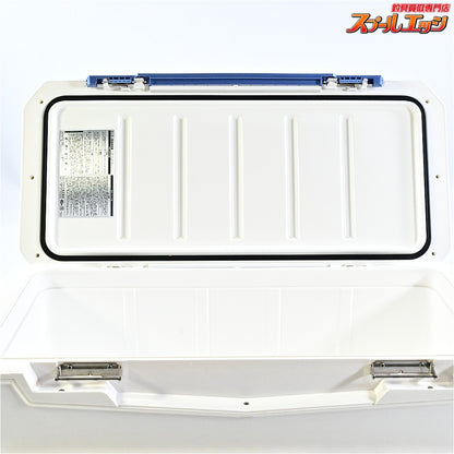 【ダイワ】 ライトトランクα アルファ SU3200 アイスブルー 底1面真空パネル DAIWA LIGHT TRUNK クーラーボックス K_160