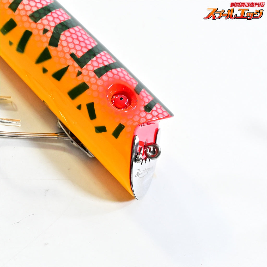 【ライフベイト】 ダーターS スローテーパー オリカラ 14KCD トップブリッジ LIFEBAIT Slowtaper K_060