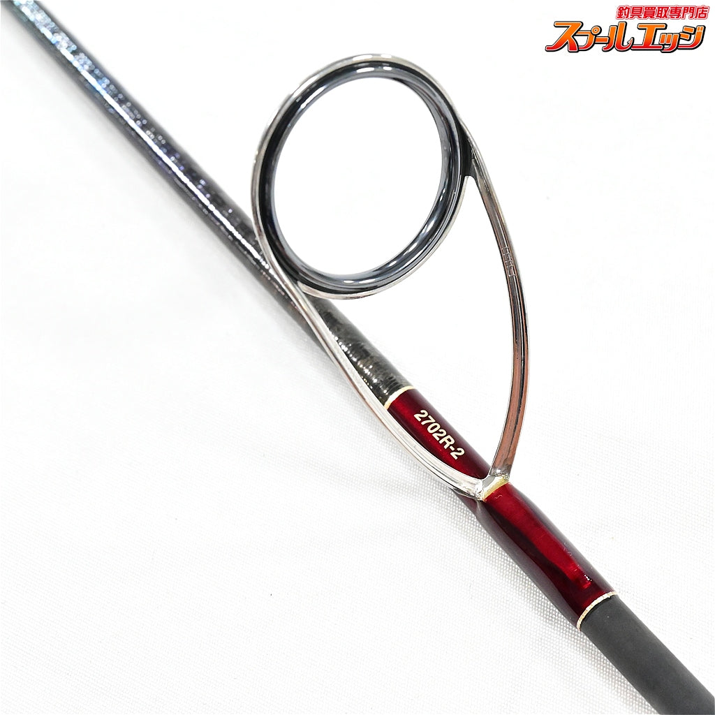【シマノ】 20ワールドシャウラ 2702R-2 SHIMANO WORLD SHAULA ブラックバス K_179