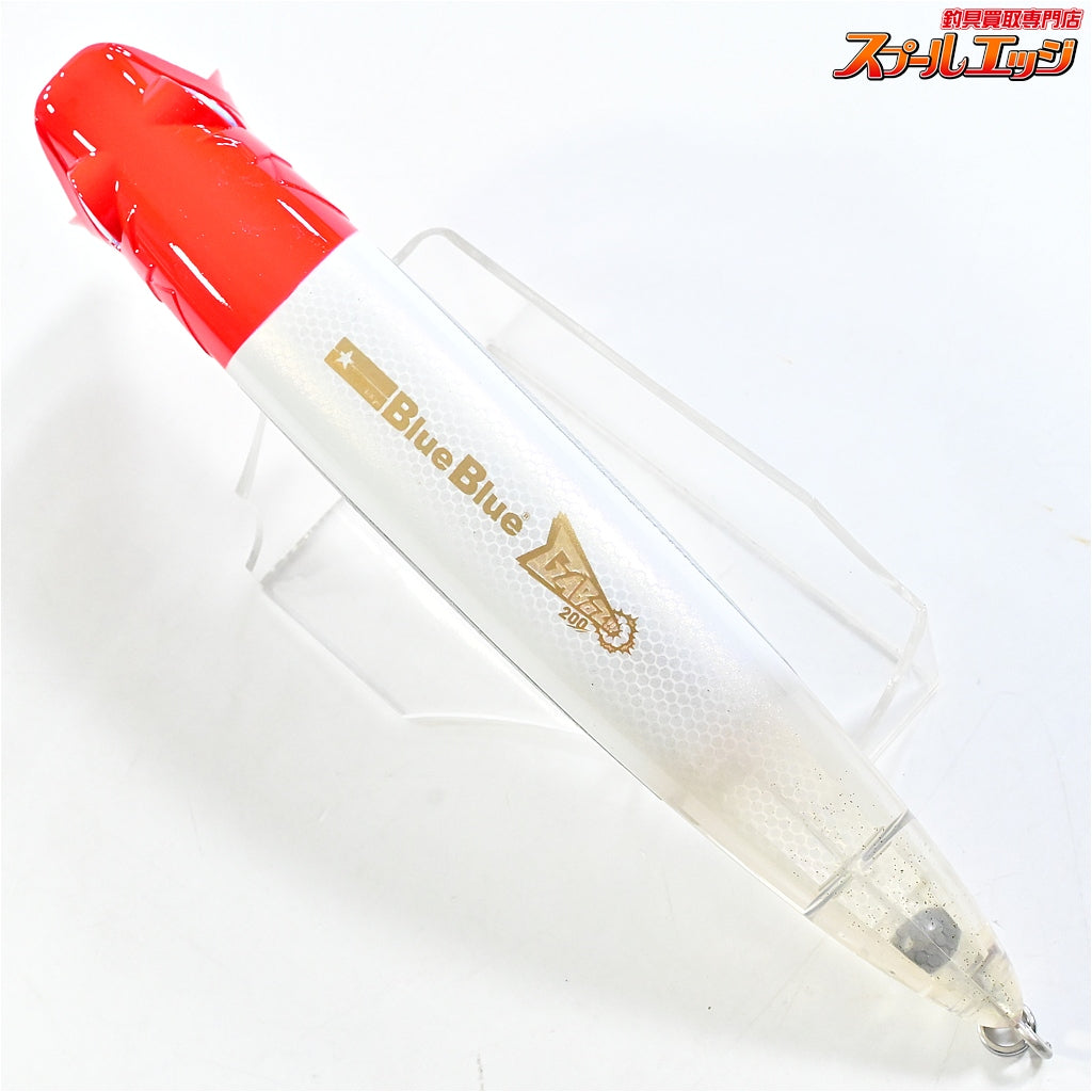 【ブルーブルー】 ガボッツ 200 ニッポン 釣りフェス2025限定カラー BlueBlue GABOZ NIPPON 海水用ルアー K_060