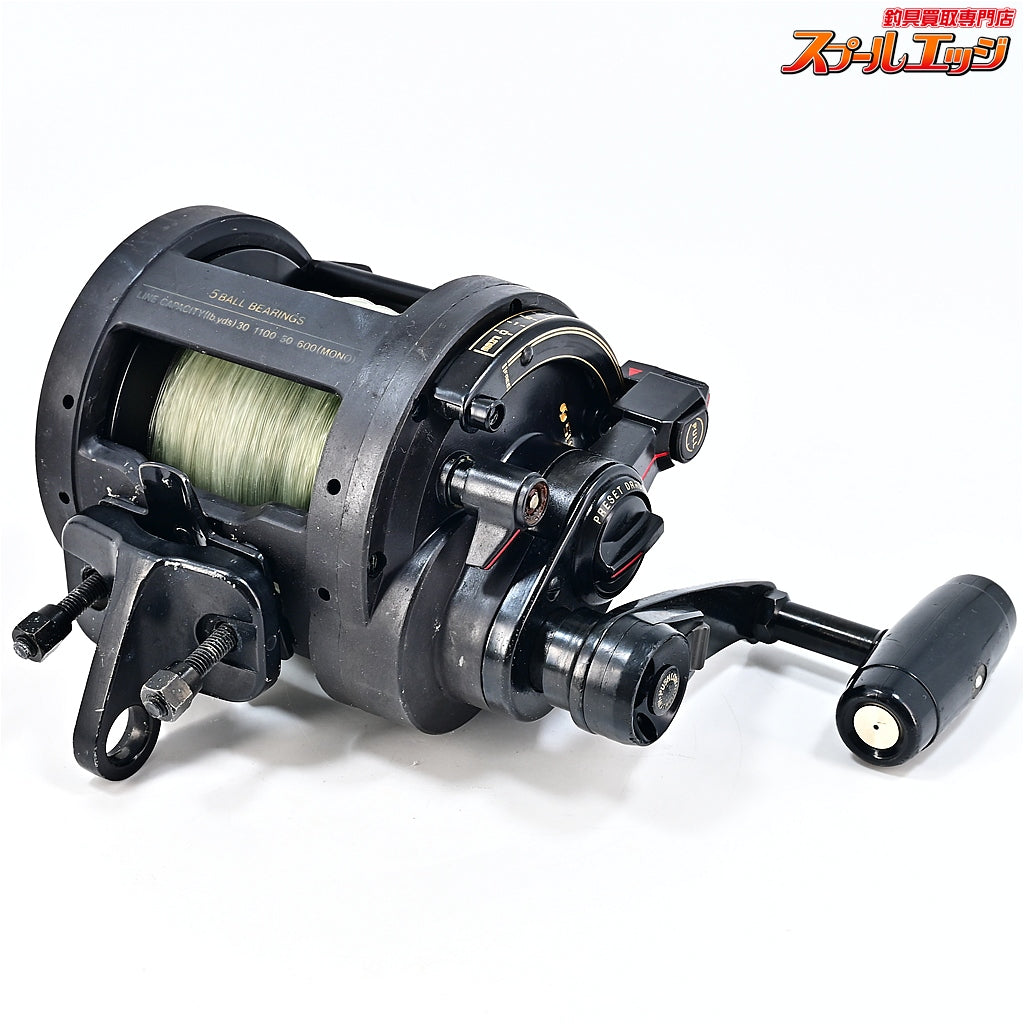 【シマノ】 トライトン ビーストマスター 30/50 2スピード SHIMANO TRITON Beast Master TWO SPEED