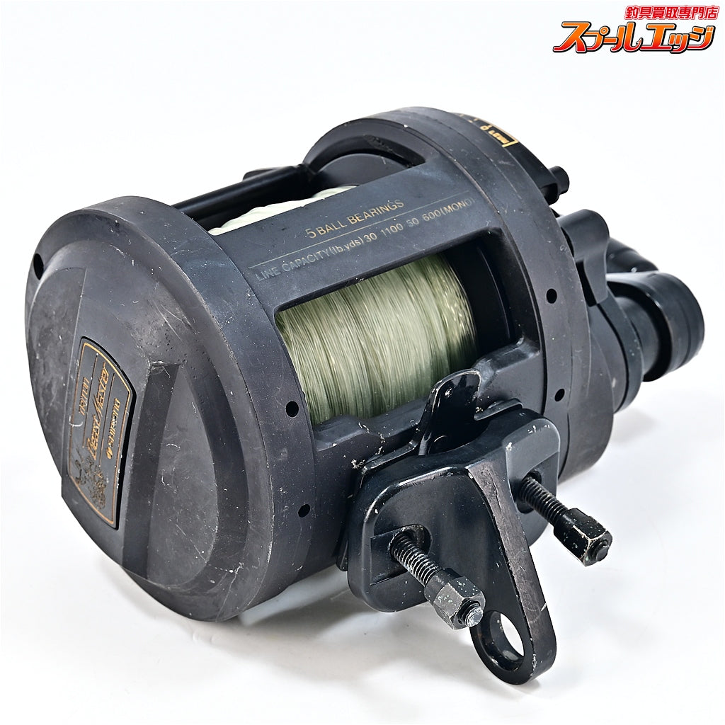 【シマノ】 トライトン ビーストマスター 30/50 2スピード SHIMANO TRITON Beast Master TWO SPEED