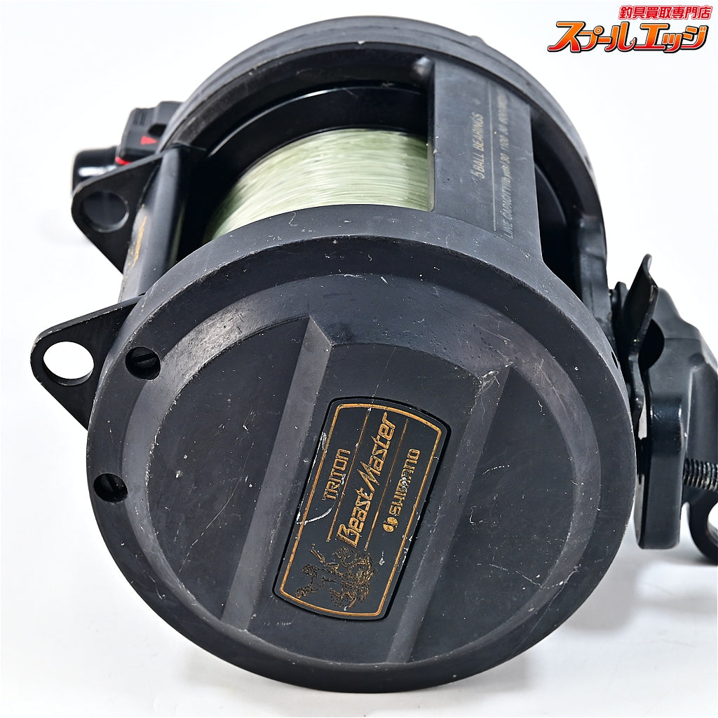 【シマノ】 トライトン ビーストマスター 30/50 2スピード SHIMANO TRITON Beast Master TWO SPEED