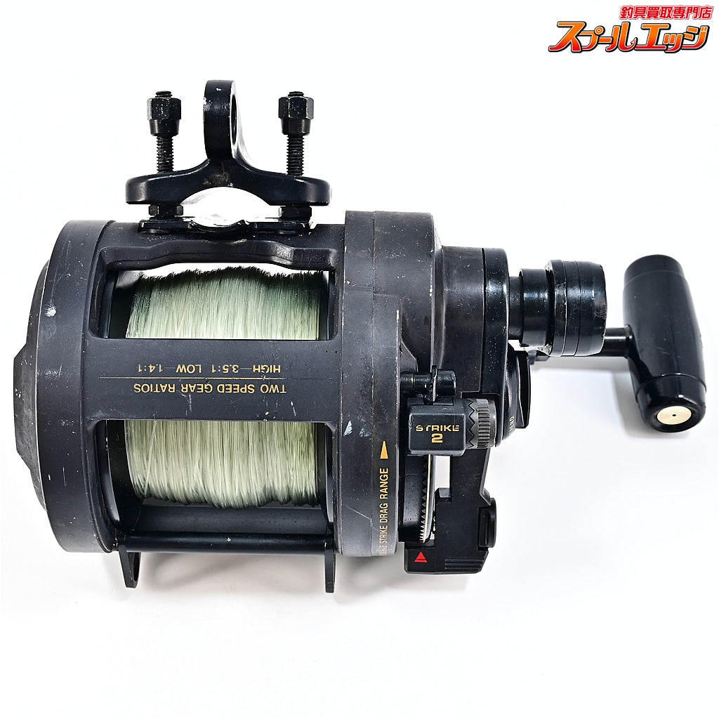 【シマノ】 トライトン ビーストマスター 30/50 2スピード SHIMANO TRITON Beast Master TWO SPEED