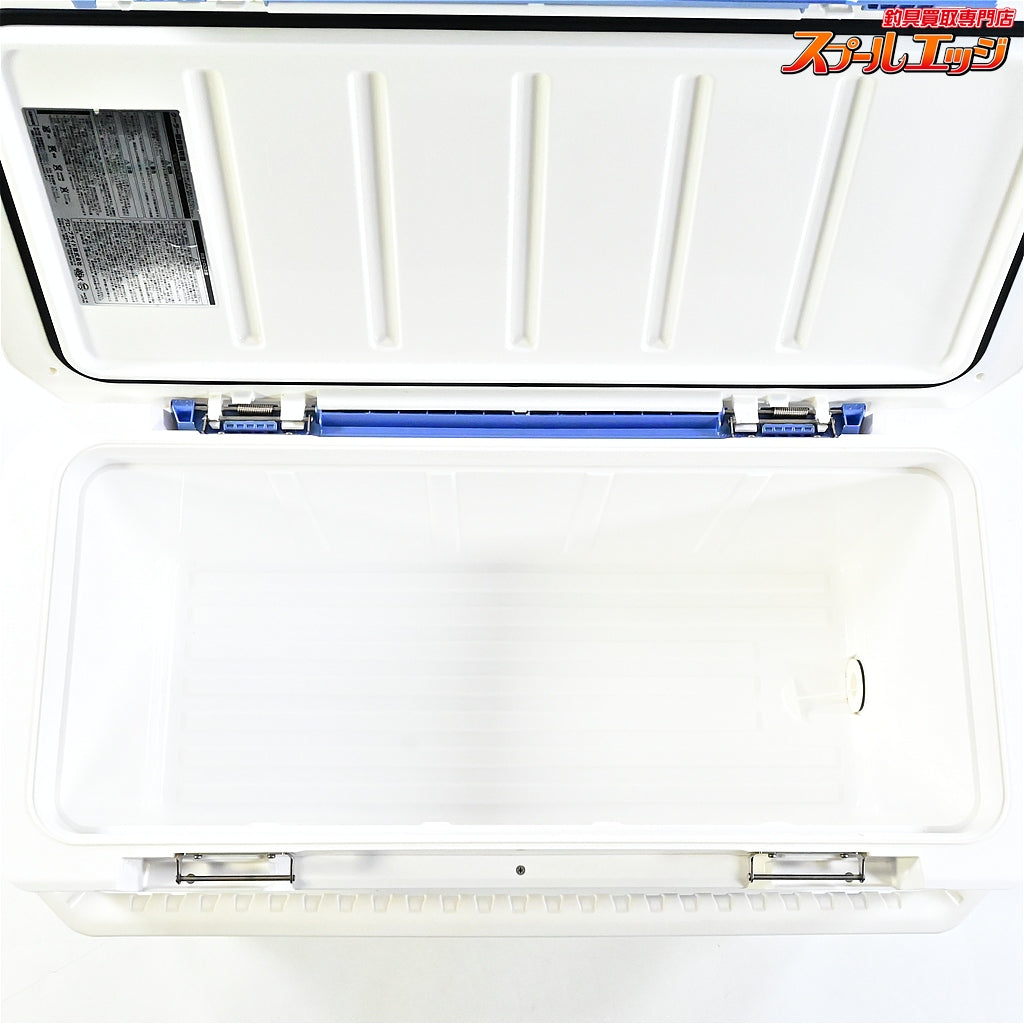 【ダイワ】 ライトトランクα アルファ SU3200 アイスブルー 底1面真空パネル DAIWA LIGHT TRUNK クーラーボックス K_160