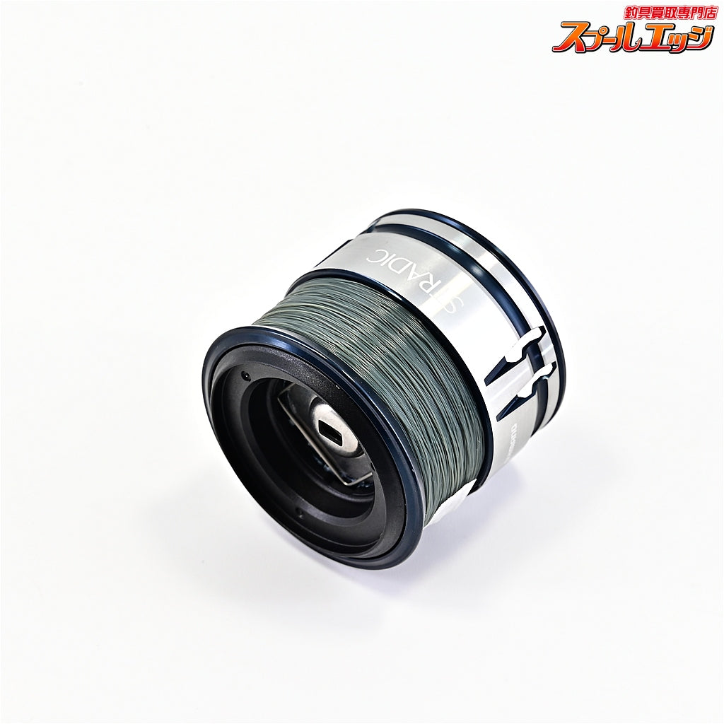 【シマノ】 19ストラディック C2000SHG 純正スプール SHIMANO STRADIC SPARE SPOOL