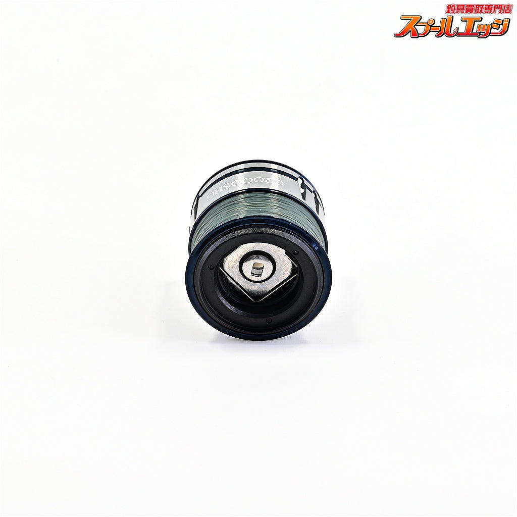 【シマノ】 19ストラディック C2000SHG 純正スプール SHIMANO STRADIC SPARE SPOOL