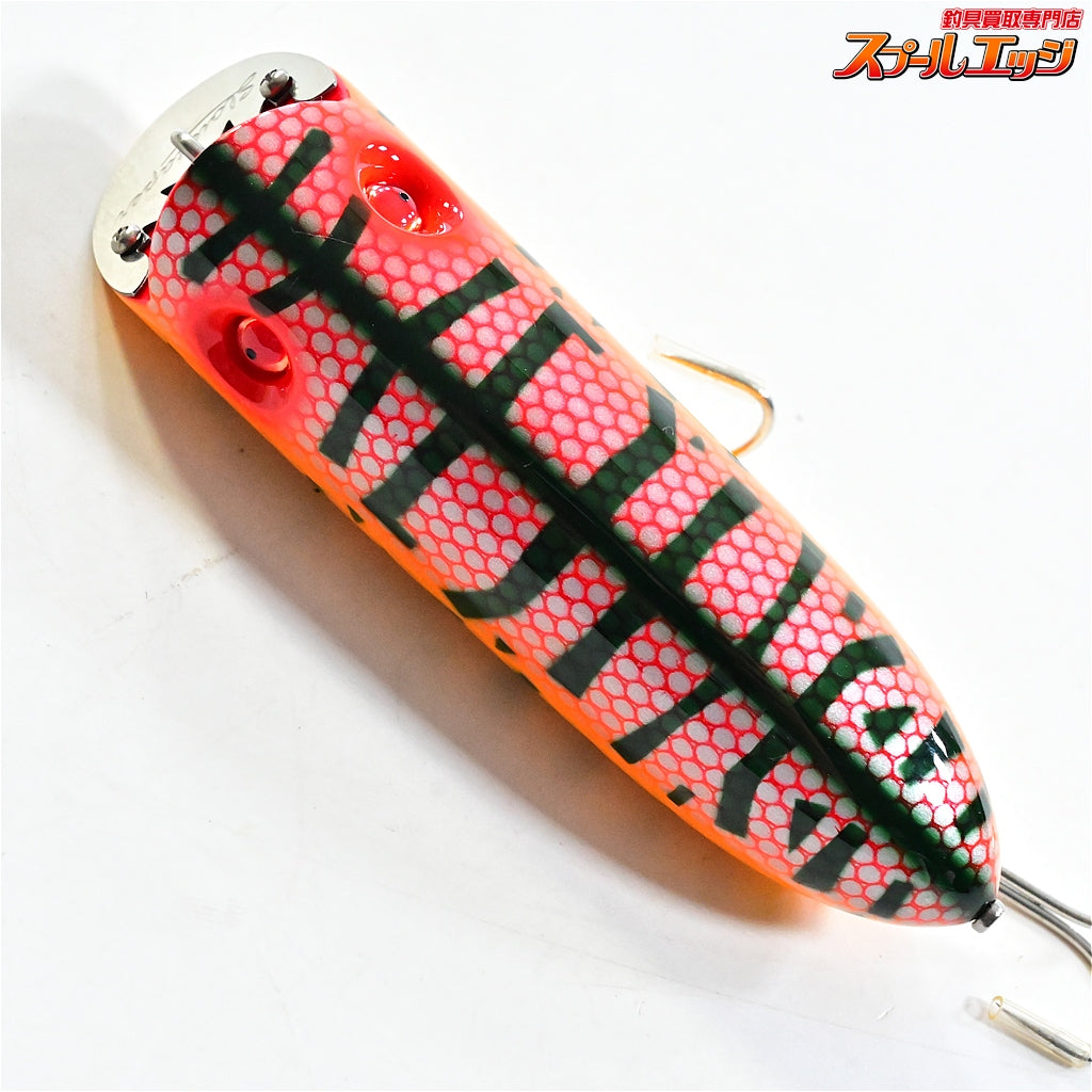 【ライフベイト】 ダーターS スローテーパー オリカラ 14KCD トップブリッジ LIFEBAIT Slowtaper K_060