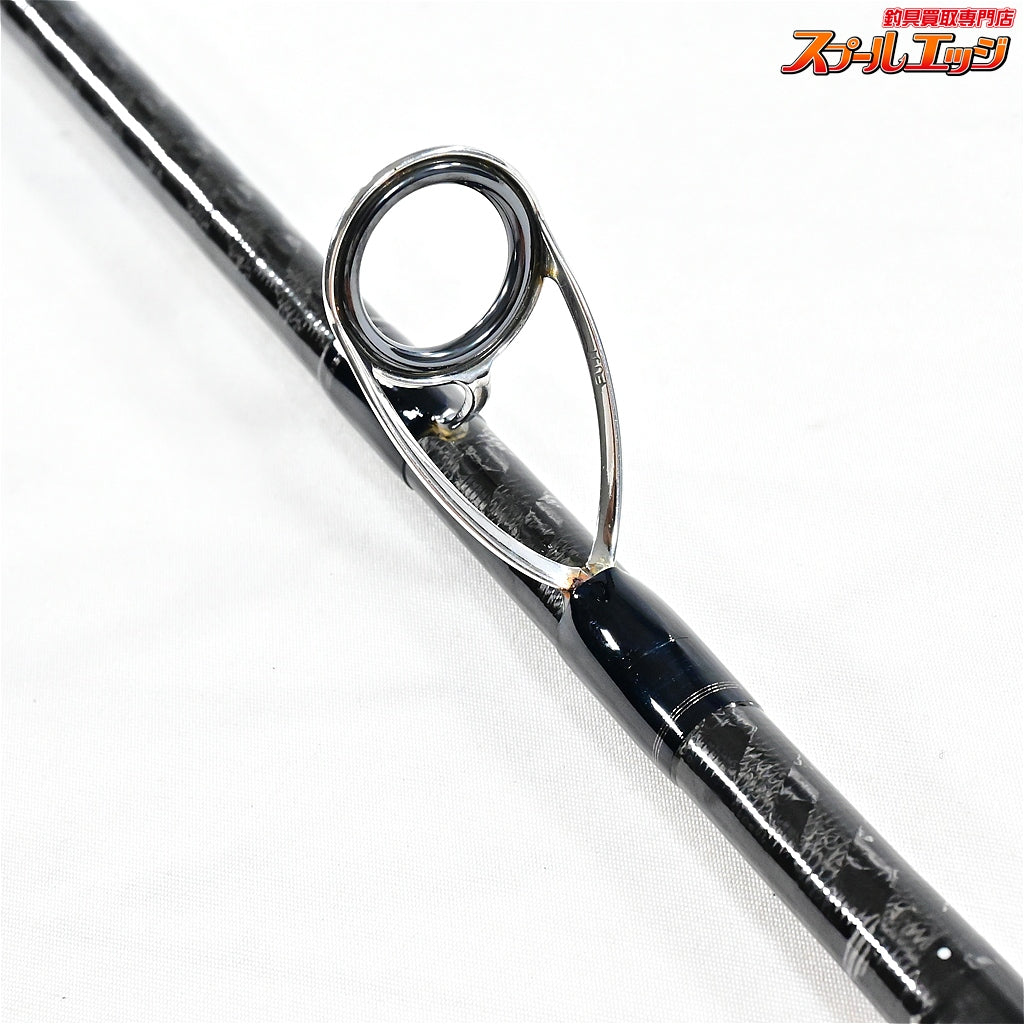 【シマノ】 16ネッサ CI4+ S1008MMH SHIMANO NESSA ヒラメ マゴチ イナダ K_158