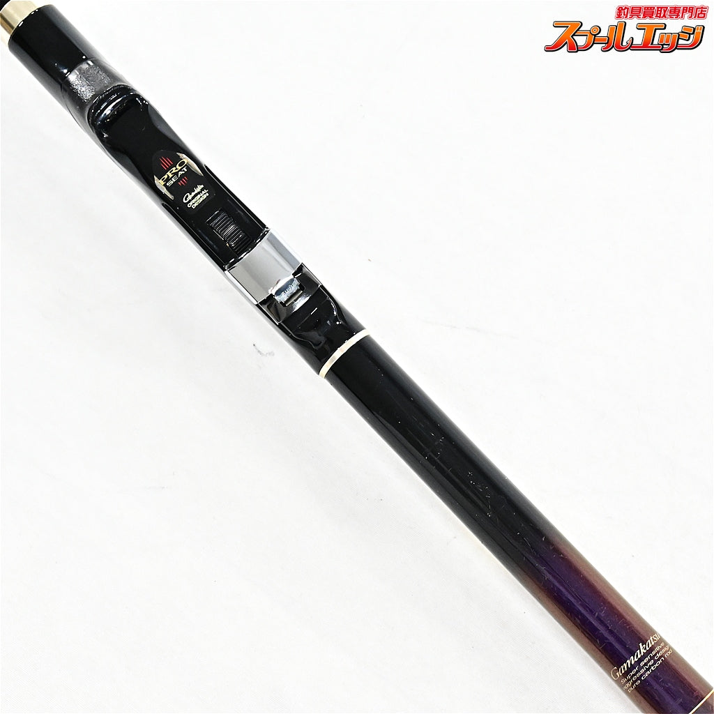 【がまかつ】 がま磯 グレスペシャル Gチューン 15-53 GAMAKATSU GURE-SPECIAL G-TUNE グレ メジナ K_162