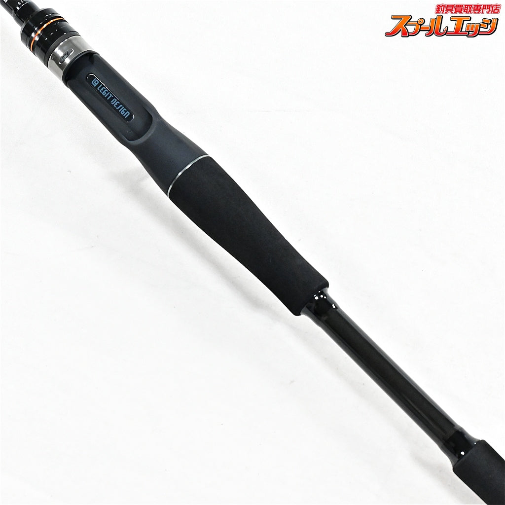 【レジットデザイン】 スクアド SKC76ML-チニング LEGIT DESIGN SKUAD CHINING クロダイ K_160