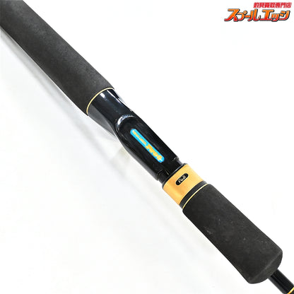 【ウエダ】 チームウエダ プロ4 PB-60B パーフェクションB トーナメントグレード ufm UEDA PRO4 Perfectino-B ブラックバス K_225