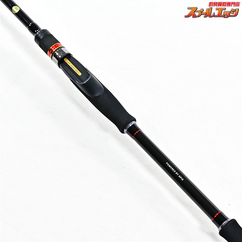 【アピア】 フージンZ 6th エンゼルシューター S96M スーパーバーサタイル 風神Z APIA Foojin'Z ANGEL SHOOOTER シーバス  K_203