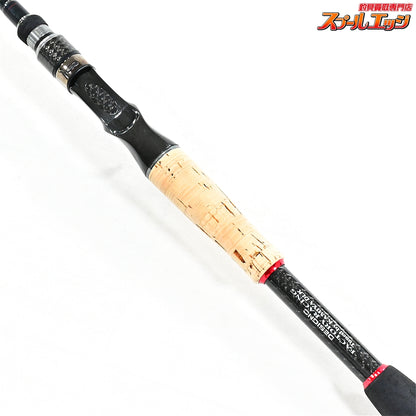 【デジーノ】 レーベン DL-C71MH+RST2S DESIGNO LEBEN ブラックバス K_258