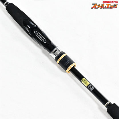 【シマノ】 18フリーゲーム S76UL-4 SHIMANO FREEGAME ブラックバス シーバス クロダイ K_120
