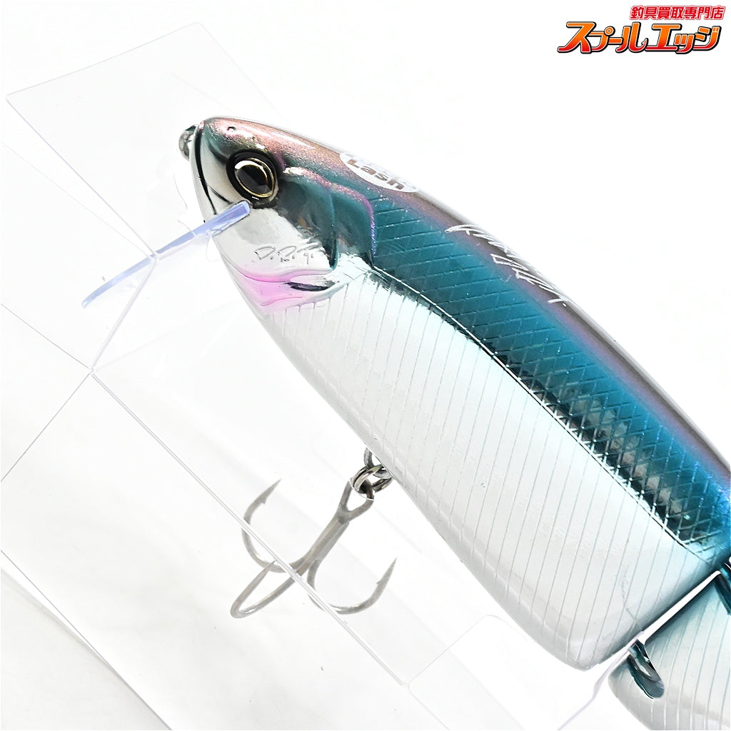 【DRTxバックラッシュ】 タイニークラッシュ Low NFクローム バックラッシュ別注カラー DRTxBackLash TiNY KLASH NF-CHROME 淡水用ルアー K_060