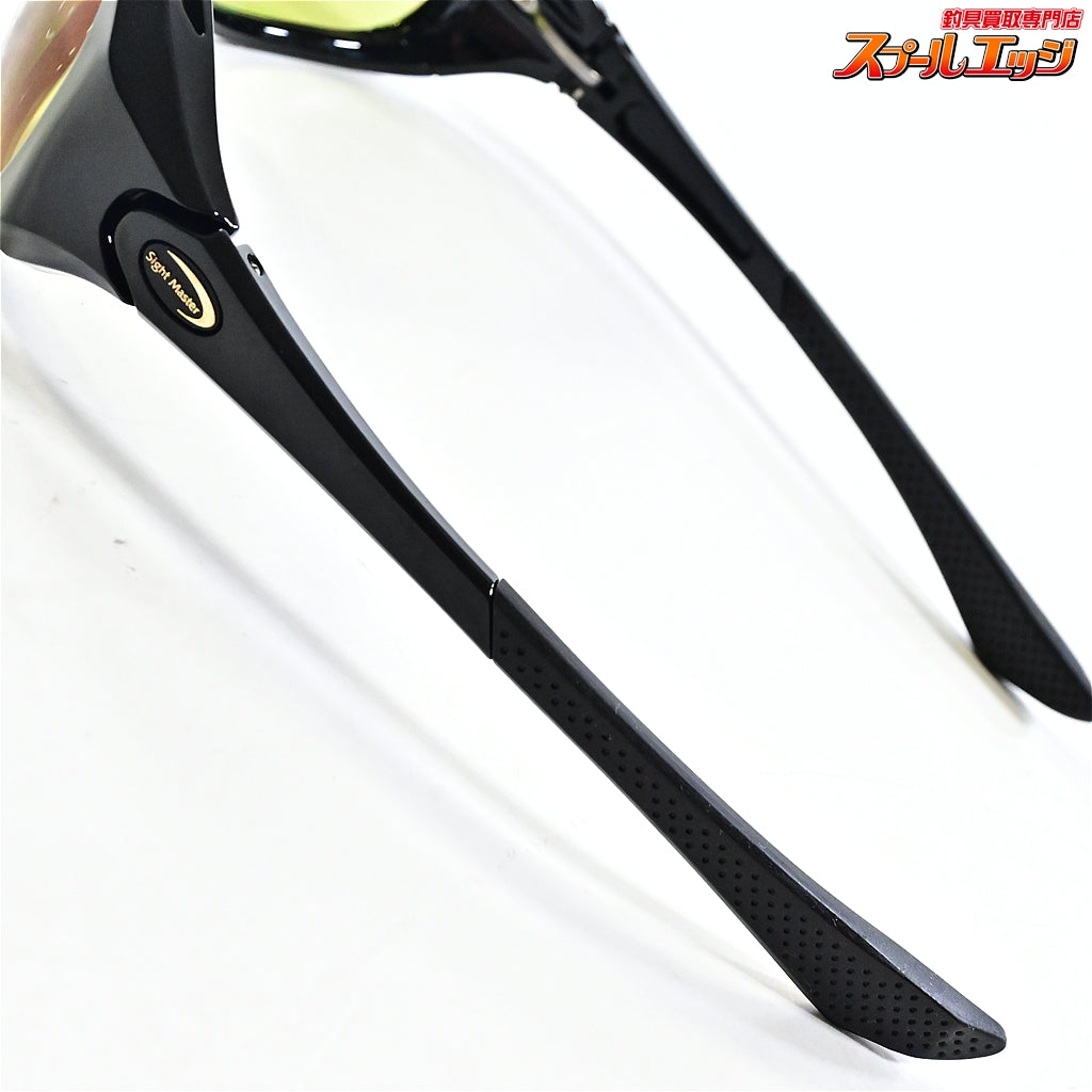 【ティムコ】 サイトマスター ロトンド ブラック イーズグリーン 77-51291 TIEMCO SightMaster Rotondo Black 偏光 K_060