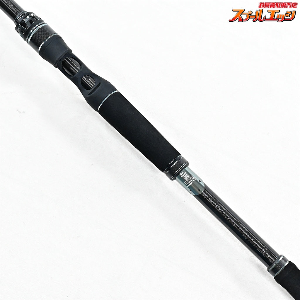 【アブガルシア】 ソルティーステージ プロトタイプ XSFC-1032M サーフスレイヤー Abu Garcia SaltyStage KR-X Prototype Surf Slayer ヒラメ マゴチ ワラサ K_210