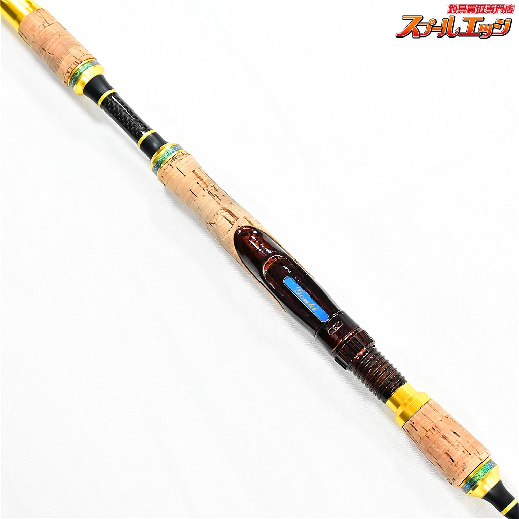 【剛樹】 スーパーLTハンティング 190 GOUKI SUPER HUNTING ヒラマサ ブリ シマアジ K_236