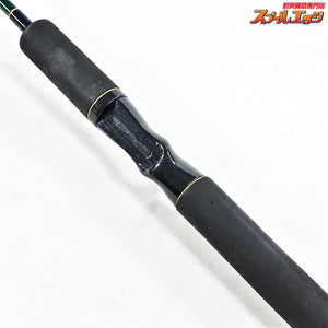 【エバーグリーン】 コンバットスティック セカンドジェネレーション SCSC-66M ウォリアーII 2 EVERGREEN ブラックバス K_239