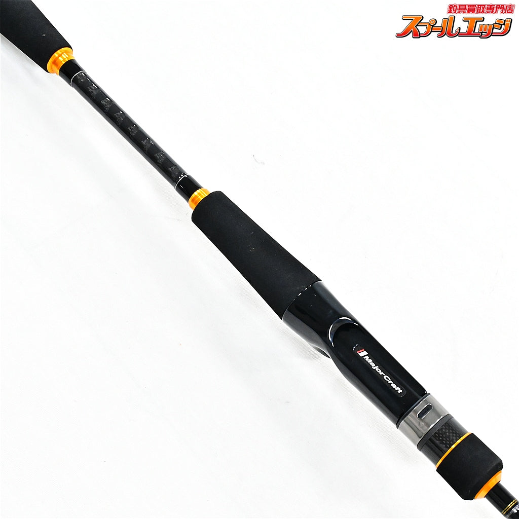 【メジャークラフト】 トリプルクロス イカメタルスタイル TCX-B662H/NS スパイラルガイドモデル Major Craft TRIPLE-CROSS ヤリイカ スルメイカ ケンサキイカ K_149