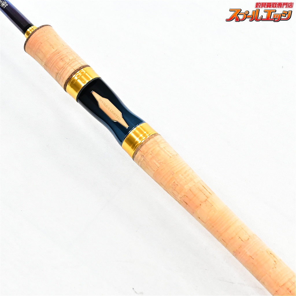 【シマノ】 25ワールドシャウラ リミテッド 2831R-2 SHIMANO WORLD SHAULA LIMITED LTD シーバス タチウオ ワラサ K_183