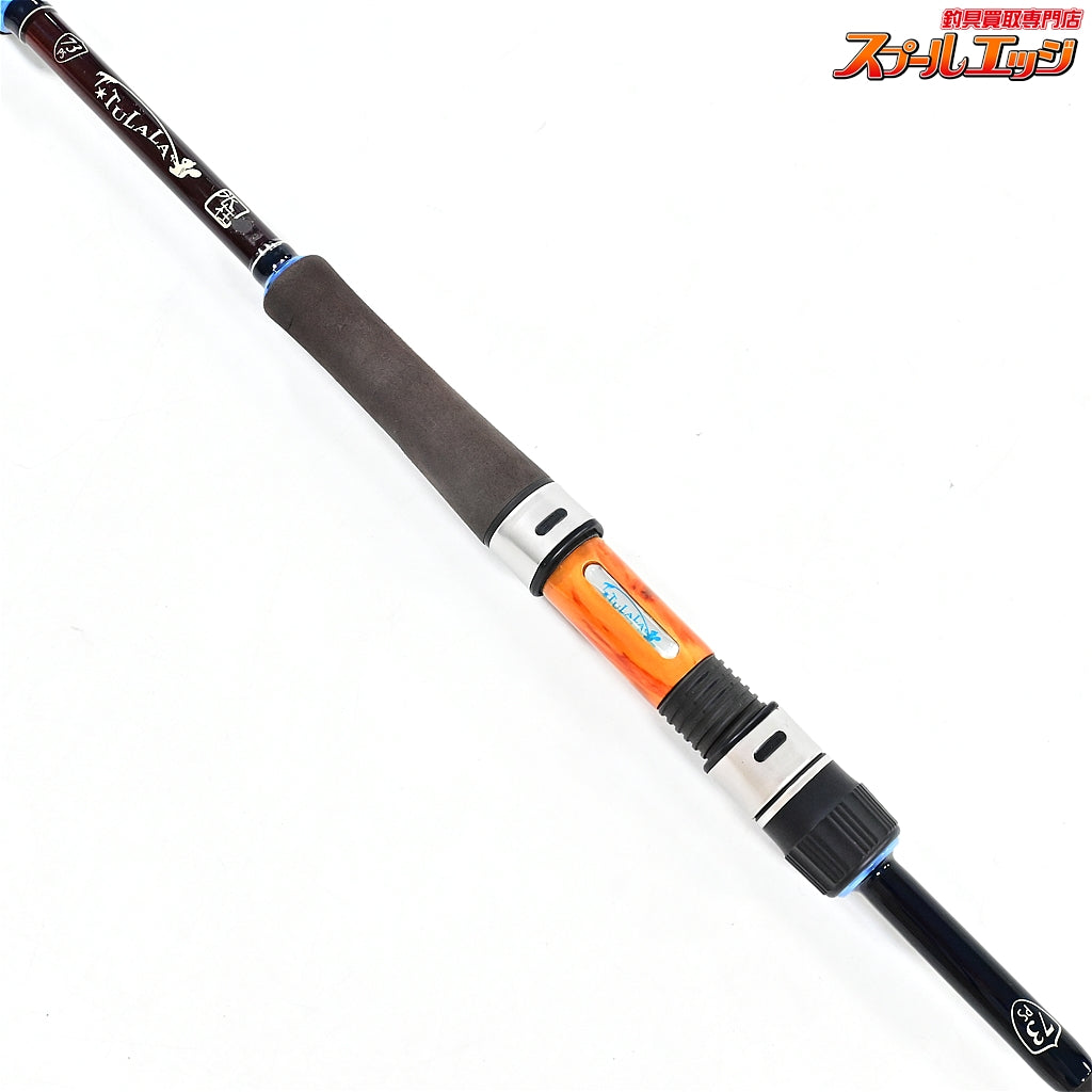 【ツララ】 ポルタメント 73 イヌクシュク PS73 TULALA PORTAMENTO INUKSHUK シーバス チヌ アオリイカ K_101