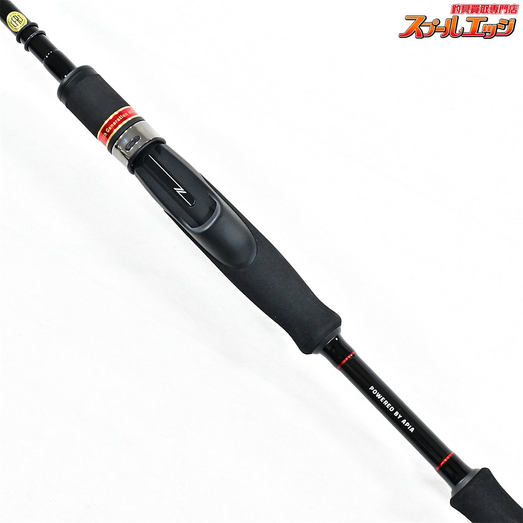 【アピア】 フージンZ 風神Z 風神ゼータ ネオンナイト 83L APIA Foojin'Z NEON KNIGHT シーバス チヌ K_182