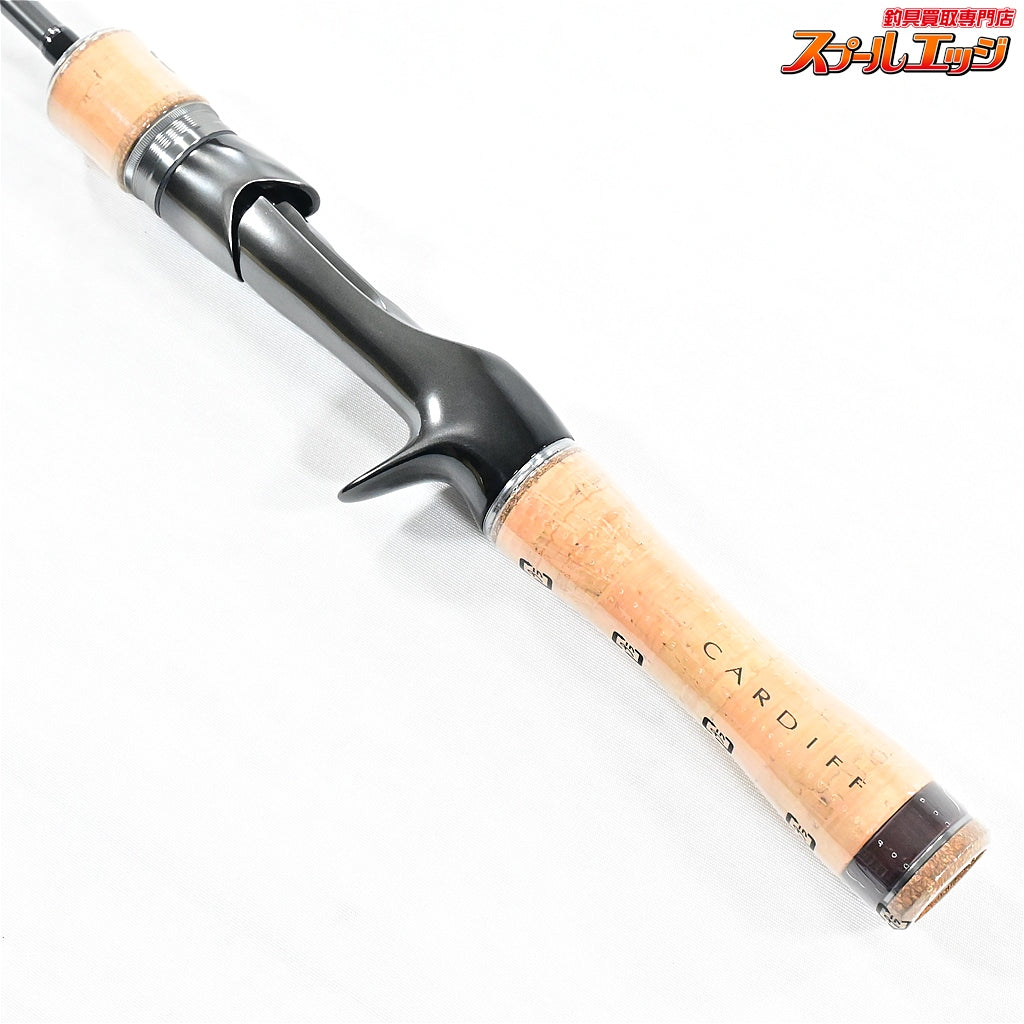 【シマノ】 24カーディフ ストリームプレミアム B48UL-G/4 SHIMANO CARDIFF STREAM PREMIUM ヤマメ イワナ アマゴ ニジマス K_088