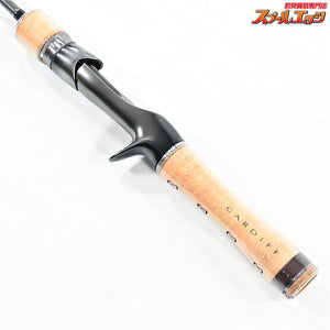 【シマノ】 24カーディフ ストリームプレミアム B48UL-G/4 SHIMANO CARDIFF STREAM PREMIUM ヤマメ イワナ アマゴ ニジマス K_088