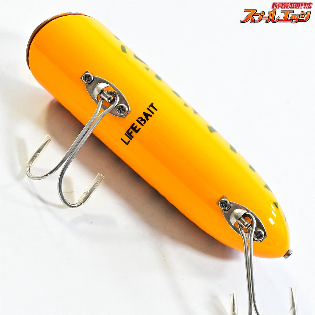 【ライフベイト】 ダーターS スローテーパー オリカラ 14KCD トップブリッジ LIFEBAIT Slowtaper K_060