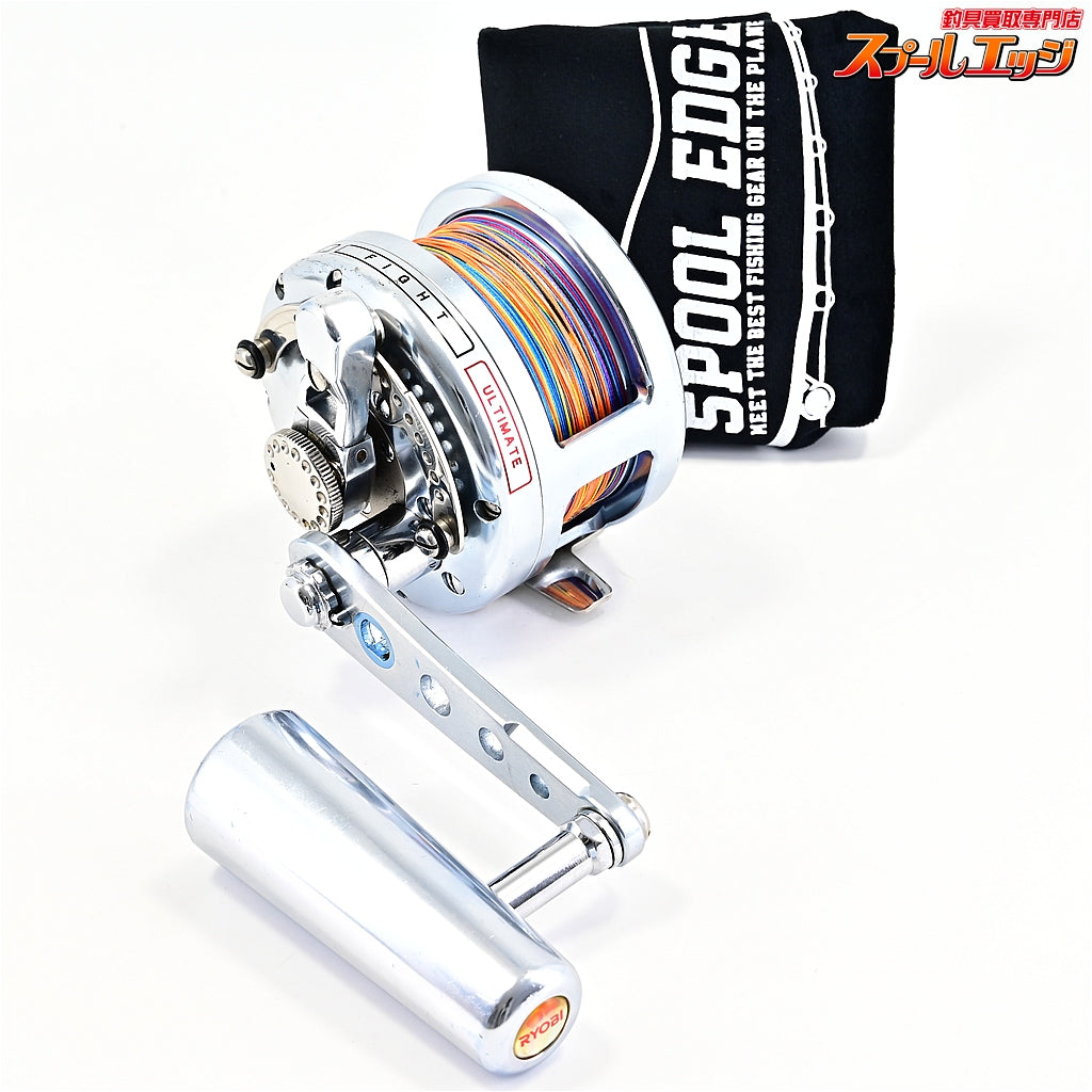 【リョービ】 マーフィックス レイトラック BV-4S シルバー サイレント仕様 RYOBI MARFIX LAYTRACK