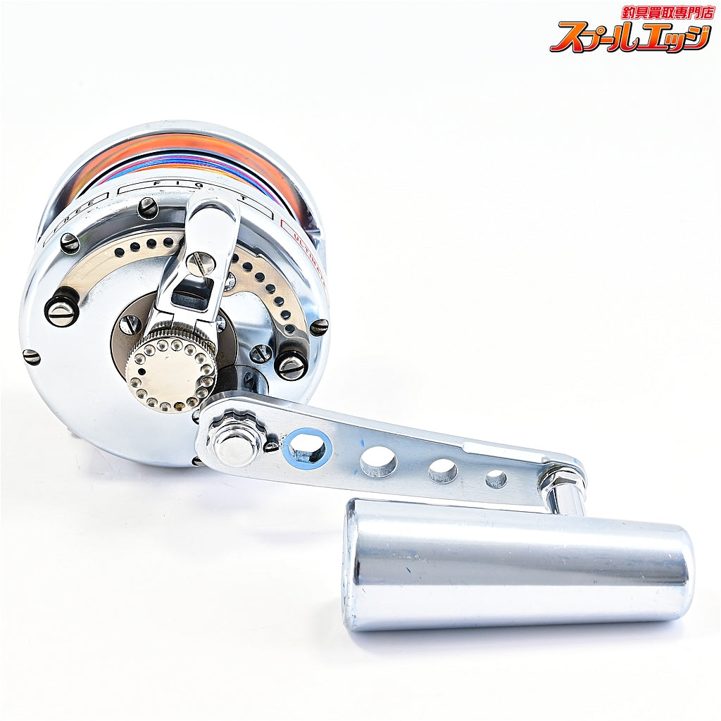 【リョービ】 マーフィックス レイトラック BV-4S シルバー サイレント仕様 RYOBI MARFIX LAYTRACK