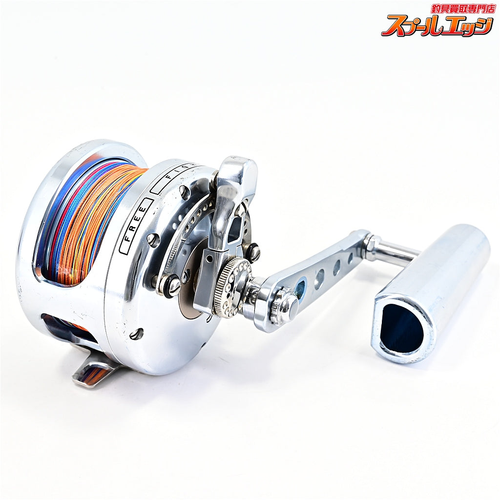 【リョービ】 マーフィックス レイトラック BV-4S シルバー サイレント仕様 RYOBI MARFIX LAYTRACK